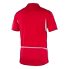 South Korea Home Soccer Jersey Retro 2002 - gojersey