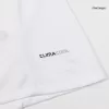 Real Madrid Home Soccer Jersey Retro 2011/12 - gojersey