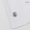 Real Madrid Home Soccer Jersey Retro 2008/09 - gojersey