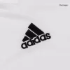 Real Madrid Home Soccer Jersey Retro 2008/09 - gojersey