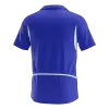 Brazil Away Soccer Jersey Retro 2002 - gojersey