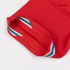 Wales Home Soccer Jersey World Cup 2026 Red - gojersey