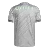 Player Version Club America Third Soccer Jersey 25/26 Gray - gojersey