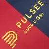 Genoa CFC Home Soccer Jersey 2025/26 - gojersey