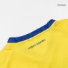 Parma Calcio 1913 Away Soccer Jersey 2025/26 - gojersey
