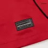 Canada Home Soccer Jersey World Cup 2026 Red - gojersey