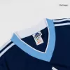 Argentina Away Soccer Jersey Retro 1998 - gojersey