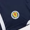 Kid's Scotland Home Soccer Jersey Kit(Jersey+Shorts) World Cup 2026 Navy - gojersey