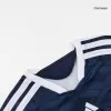 Kid's Scotland Home Soccer Jersey Kit(Jersey+Shorts) World Cup 2026 Navy - gojersey