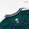 Saudi Arabia Home Soccer Jersey Authentic 2026 - gojersey