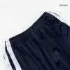 Kid's Scotland Home Soccer Jersey Kit(Jersey+Shorts) World Cup 2026 Navy - gojersey