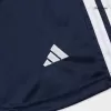 Kid's Scotland Home Soccer Jersey Kit(Jersey+Shorts) World Cup 2026 Navy - gojersey