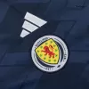 Kid's Scotland Home Soccer Jersey Kit(Jersey+Shorts) World Cup 2026 Navy - gojersey