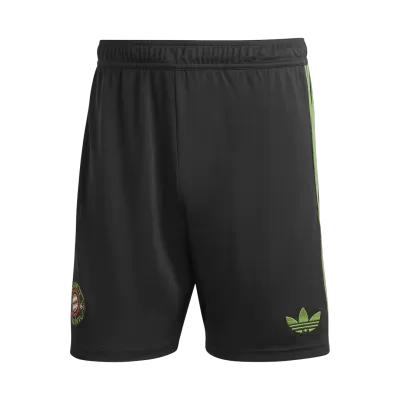 Bayern Munich Soccer Shorts 2025/26 - gojersey
