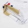 France Away Soccer Jersey Retro 2010 - gojersey