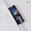 Italy Away Soccer Jersey Retro 2004 - gojersey