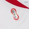 Spain Away Soccer Jersey Retro 2006 - gojersey