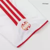 Spain Away Soccer Jersey Retro 2006 - gojersey