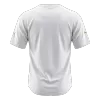 Italy Away Soccer Jersey Retro 2004 - gojersey