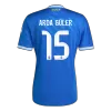 Real Madrid ARDA GÜLER #15 Third Away Soccer Jersey 2025/26 - gojersey