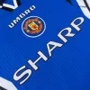 Manchester United Third Away Soccer Jersey Retro 1996/97 - gojersey