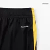 Belgium Home Soccer Shorts 2026 - gojersey