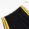 Belgium Home Soccer Shorts 2026 - gojersey