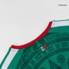 Mexico Long Sleeve Home Soccer Jersey 2026 - gojersey