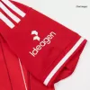 Kid's Nottingham Forest Home Jersey Kit(Jersey+Shorts) 25/26 Red - gojersey