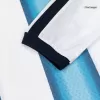 Argentina Long Sleeve Home Soccer Jersey 2026 - gojersey