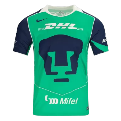 Pumas UNAM Third Away Soccer Jersey 2025/26 - gojersey