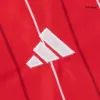 Kid's Nottingham Forest Home Jersey Kit(Jersey+Shorts) 25/26 Red - gojersey