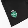 Kid's Sporting CP Home Soccer Jersey Kit(Jersey+Shorts) 25/26 Green&White - gojersey
