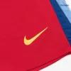 Barcelona Fourth Away Soccer Shorts 2025/26 - gojersey