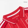 Kid's Nottingham Forest Home Jersey Kit(Jersey+Shorts) 25/26 Red - gojersey