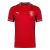 Czech Home Soccer Jersey World Cup 2026 Red - gojersey