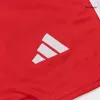 Kid's Wales Home Soccer Jersey Kit(Jersey+Shorts) World Cup 2026 Red - gojersey