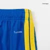 Colombia Home Soccer Shorts 2026 - gojersey