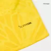 Kid's Colombia Home Soccer Jersey Kit(Jersey+Shorts) World Cup 2026 Yellow - gojersey