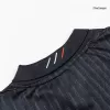 Kid's PSG Fourth Soccer Jersey Kit(Jersey+Shorts) 25/26 Black - gojersey