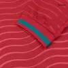Portugal Long Sleeve Home Soccer Jersey 2026 - gojersey