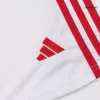 Kid's Nottingham Forest Home Jersey Kit(Jersey+Shorts) 25/26 Red - gojersey