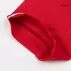 Kid's Nottingham Forest Home Jersey Kit(Jersey+Shorts) 25/26 Red - gojersey
