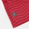 Kid's Portugal Home Soccer Jersey Kit(Jersey+Shorts) World Cup 2026 Red - gojersey