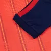 Spain Long Sleeve Home Soccer Jersey 2026 - gojersey