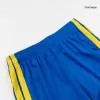 Colombia Home Soccer Shorts 2026 - gojersey