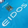 Manchester City Home Soccer Jersey Retro 1999/01 - gojersey