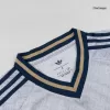 Italy Long Sleeve Away Soccer Jersey 2026 - gojersey