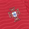 Portugal Long Sleeve Home Soccer Jersey 2026 - gojersey