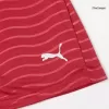 Kid's Portugal Home Soccer Jersey Kit(Jersey+Shorts) World Cup 2026 Red - gojersey